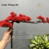 Cây giả decor LED ÉN DECOR tán cây dày dặn, trang trí thác khói, phong thuỷ an nhiên 3