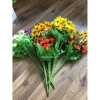 Cây Hoa Cúc Vải Lụa 28 Cánh Giả Nhân Tạo - Đạo Cụ cắm chụp ảnh cute Giá 19,500 8
