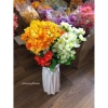 Cây Hoa Cúc Vải Lụa 28 Cánh Giả Nhân Tạo - Đạo Cụ cắm chụp ảnh cute Giá 19,500 9