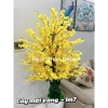 Cây hoa đào và hoa mai giả trang trí Tết, decor, giảm 22 phần trăm chỉ 849.600 đồng 4