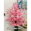 Cây hoa đào và hoa mai giả trang trí Tết, decor, giảm 22 phần trăm chỉ 849.600 đồng 8