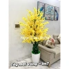 Cây hoa đào và hoa mai giả trang trí Tết, decor, giảm 22 phần trăm chỉ 849.600 đồng 10