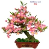 Cây hoa mai/đào bonsai thân nhựa lắp ráp - Giá ưu đãi 240.000đ (giảm từ 312.000đ) 5