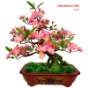 Cây hoa mai/đào bonsai thân nhựa lắp ráp - Giá ưu đãi 240.000đ (giảm từ 312.000đ) 6