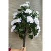 Cây Hoa Mẫu Đơn Thân Cổ 100cm - Cây Giả Trang Trí, Hoa Lụa Giá 150k 10