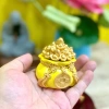 Cây Kim Tiền Hủ Vàng Mini – Cầu Tài Lộc Trang Trí Bàn Thờ Thần Tài Thổ Địa – Giá 40.000 6