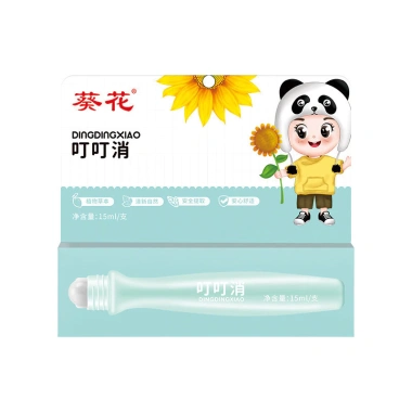 Cây Lăn Hướng Dương Chống Muỗi Giảm Ngứa Nhanh Dưỡng Da Giá Chỉ 28.5k