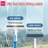 Cây Lau Kính Thông Minh Deli 126cm - Phun Sương, Gạt Nước, Đầu Xoay 90 độ - Giá 279.000 VNĐ 4