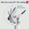 Cây Lau Kính Thông Minh Deli 126cm - Phun Sương, Gạt Nước, Đầu Xoay 90 độ - Giá 279.000 VNĐ 5