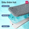 Cây Lau Kính Thông Minh Deli 126cm - Phun Sương, Gạt Nước, Đầu Xoay 90 độ - Giá 279.000 VNĐ 6