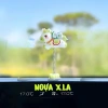 Cây lò xo mini trang trí xe hơi, xe máy cute, kèm băng keo, giá 12.000đ 2