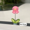 Cây lò xo mini trang trí xe hơi, xe máy cute, kèm băng keo, giá 12.000đ 5