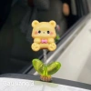 Cây lò xo mini trang trí xe hơi, xe máy cute, kèm băng keo, giá 12.000đ 7