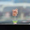 Cây lò xo mini trang trí xe hơi, xe máy cute, kèm băng keo, giá 12.000đ 9