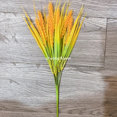 Cây lúa mì nhựa PVC 44cm - Trang trí nhà cửa, bàn làm việc, siêu thị, giá chỉ 12.700 VND 5 Cây lúa mì nhựa PVC 44cm - Trang trí nhà cửa, bàn làm việc, siêu thị, giá chỉ 12.700 VND 5