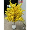 Cây Mai Đào Giả Trang Trí Tết kèm chậu, tặng dây đèn, chỉ 1.020.000, ship nhanh 7
