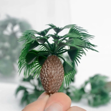 Cây mô hình trang trí mini giá rẻ 45.000đ - Đồ trang trí nội thất nhỏ gọn