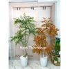 Cây nam thiên trúc cao cấp 1m65 - Cây giả cao su, decor nội thất, giảm giá 22 phần trăm