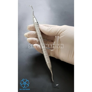 Cây nạo túi nha chu Gracey Curettes - Dụng cụ nha khoa, giảm còn 320.000đ 2