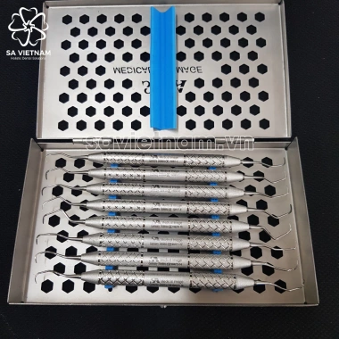 Cây nạo túi nha chu Gracey Curettes - Dụng cụ nha khoa, giảm còn 320.000đ 4