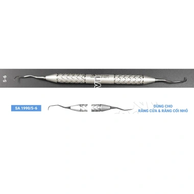 Cây nạo túi nha chu Gracey Curettes - Dụng cụ nha khoa, giảm còn 320.000đ 7