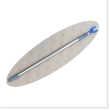 Cây Quét Trần Nhà Inox Đa Năng, Phơi Đồ Nhanh, Tiết Kiệm Không Gian, Giá 65.000₫ 6