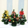 Cây thông mini 22cm để bàn - Trang trí Noel, quà tặng Giáng sinh, giảm còn 59.000 VND (giá gốc 76.700 VND)