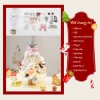 Cây Thông Mini Để Bàn Yunbang 40-60cm Kèm Đủ Phụ Kiện Giá Ưu Đãi 80,000₫ 4
