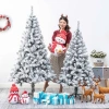 Cây Thông Noel 1.5m-2.1m Lá Xanh Tán Dày, Trang Trí Noel, Tặng Phụ Kiện - Giá chỉ 628.000đ 2