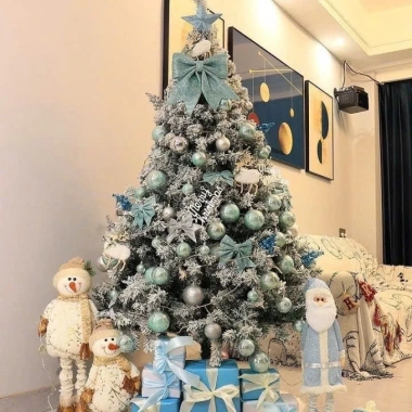 Cây Thông Noel 1.5m-2.1m Lá Xanh Tán Dày, Trang Trí Noel, Tặng Phụ Kiện - Giá chỉ 628.000đ 7 Cây Thông Noel 1.5m-2.1m Lá Xanh Tán Dày, Trang Trí Noel, Tặng Phụ Kiện - Giá chỉ 628.000đ 7