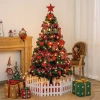 Cây Thông Noel 1.5m-2.1m Lá Xanh Tán Dày, Trang Trí Noel, Tặng Phụ Kiện - Giá chỉ 628.000đ 8