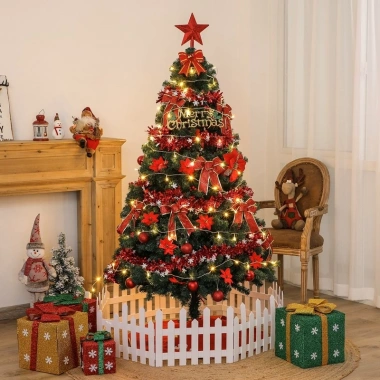 Cây Thông Noel 1.5m-2.1m Lá Xanh Tán Dày, Trang Trí Noel, Tặng Phụ Kiện - Giá chỉ 628.000đ 8 Cây Thông Noel 1.5m-2.1m Lá Xanh Tán Dày, Trang Trí Noel, Tặng Phụ Kiện - Giá chỉ 628.000đ 8