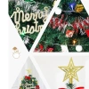 Cây thông Noel 45cm để bàn - Mini gói trang trí, giảm giá 20% chỉ 54.940₫ 3