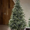 Cây thông Noel cao cấp PE+PVC 2m1 kèm đèn LED sáng rực - Giảm giá 23% chỉ 1.79tr 5