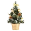 Cây Thông Noel Mini 30-60cm Vòng Nguyệt Quế Treo Cửa Hot 2.024 Giá giảm 39.900 2