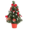 Cây Thông Noel Mini 30-60cm Vòng Nguyệt Quế Treo Cửa Hot 2.024 Giá giảm 39.900 3