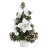 Cây Thông Noel Mini 30-60cm Vòng Nguyệt Quế Treo Cửa Hot 2.024 Giá giảm 39.900 4