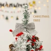 Cây Thông Noel Mini Để Bàn 30-90cm Phụ Kiện Trang Trí Giáng Sinh Siêu Rẻ 155k 4