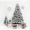 Cây Thông Noel Tuyết 1.5‑2.1m Đẹp, Phủ Tuyết Giáng Sinh – Giá chỉ 636.000đ, giảm ngay 4