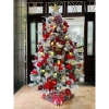 Cây Thông Noel Tuyết 1.5‑2.1m Đẹp, Phủ Tuyết Giáng Sinh – Giá chỉ 636.000đ, giảm ngay 6