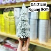 Cây Thông Tuyết Mini 15-30cm Trang Trí Noel Decor Bàn Làm Việc, Chụp Ảnh, 49.999đ 6