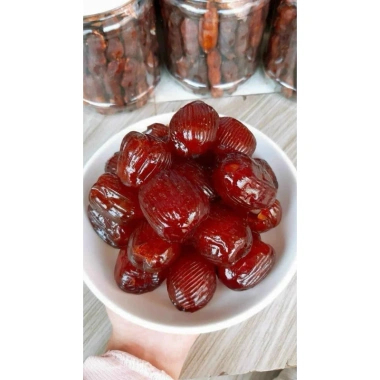 Chà Là Rút Hạt Sấy Dẻo Loại 1 - Ngọt Tự Nhiên Trái Mềm Dẻo Ăn Vặt 35.000 VND