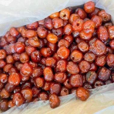 Chà Là Rút Hạt Sấy Dẻo Loại 1 - Ngọt Tự Nhiên Trái Mềm Dẻo Ăn Vặt 35.000 VND
