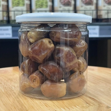 Chà là sấy dẻo HadiFood 500g - Giá chỉ 30.000đ, giảm từ 39.000đ, thơm ngon, dễ dùng