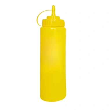 Chai & Bình Nhựa Đựng Sốt SEN HO Màu Vàng Vạch Chia Nhiều Dung Tích Giá 18.000₫ 6