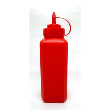 Chai & Bình Nhựa Đựng Sốt SEN HO Màu Vàng Vạch Chia Nhiều Dung Tích Giá 18.000₫ 7