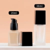 Chai bơm nền lỏng Matte Xịt nhỏ Lotion Fine Mist Spray, chai thủy tinh dưỡng ẩm, giảm 17%