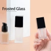 Chai bơm nền lỏng Matte Xịt nhỏ Lotion Fine Mist Spray, chai thủy tinh dưỡng ẩm, giảm 17% 5