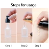 Chai bơm nền lỏng Matte Xịt nhỏ Lotion Fine Mist Spray, chai thủy tinh dưỡng ẩm, giảm 17% 8