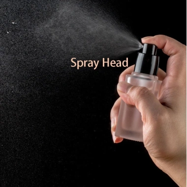 Chai bơm nền lỏng Matte Xịt nhỏ Lotion Fine Mist Spray, chai thủy tinh dưỡng ẩm, giảm 17% 10 Chai bơm nền lỏng Matte Xịt nhỏ Lotion Fine Mist Spray, chai thủy tinh dưỡng ẩm, giảm 17% 10